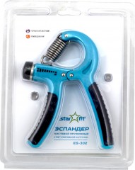 Эспандер кистевой пружинный ES-302 - Фото 2