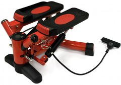 Тренажер для бедер и ягодиц HT-102 Mini Stepper, с эспандерами - Фото 1
