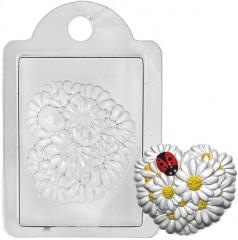 Пластиковая форма «Летний луг» - Фото 1