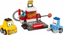 Пит-стоп Гвидо и Луиджи, Тачки - Фото 2