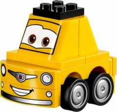 Пит-стоп Гвидо и Луиджи, Тачки - Фото 5