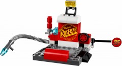 Пит-стоп Гвидо и Луиджи, Тачки - Фото 6