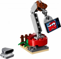 Свалка Мэтра, Тачки - Фото 2