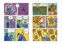 Винсент. Графическая биография - Фото 3