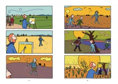 Винсент. Графическая биография - Фото 4