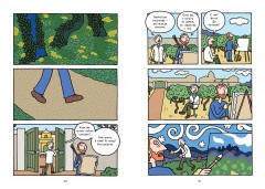 Винсент. Графическая биография - Фото 6