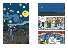 Винсент. Графическая биография - Фото 7