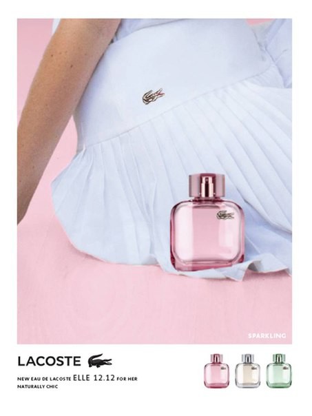 Туалетная вода «L.12.12 Sparkling» | Lacoste | Фото 1