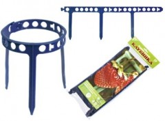 Опора «Садовое кольцо Клубника» для ягодных кустарников, 10шт - Фото 1