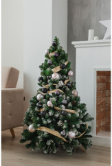 Набор шаров ёлочных «С НГ, короч» - Фото 3