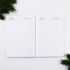 Ежедневник датированный «Счастья в новом году!» - Фото 1