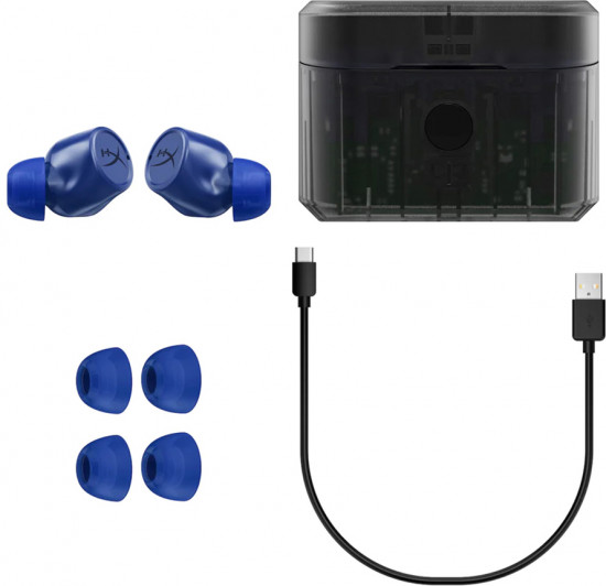 Наушники HyperX Cirro Buds Pro