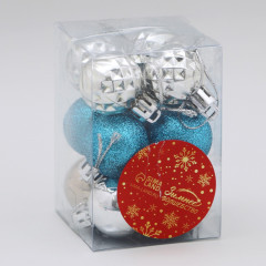 Набор шаров ёлочных «Альянс» - Фото 1