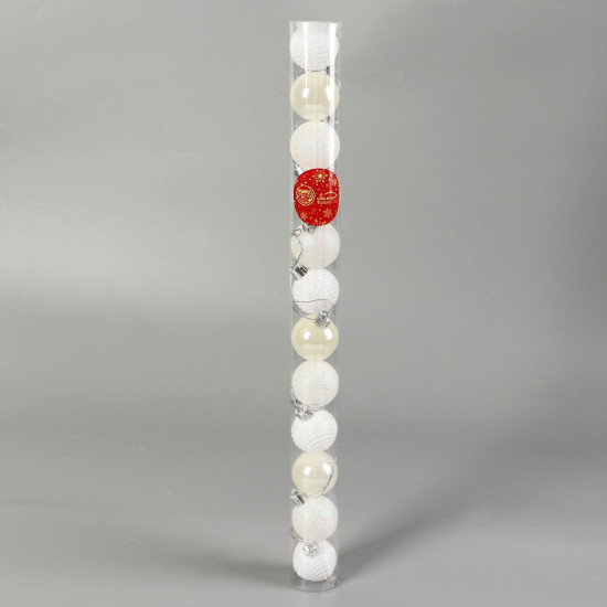 Набор шаров ёлочных «Мелодия»