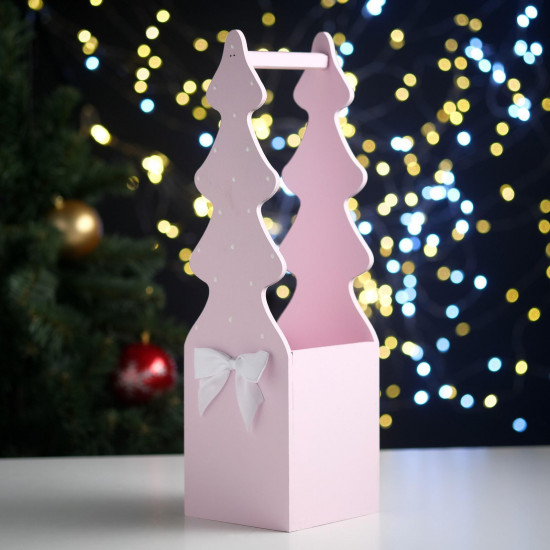 Ящик подарочный «Ёлка»