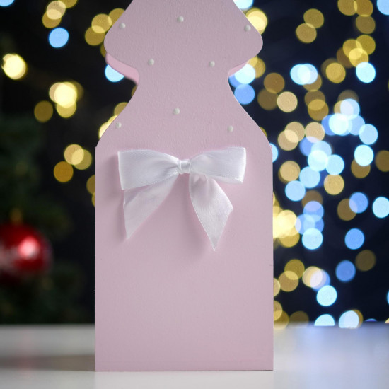 Ящик подарочный «Ёлка»