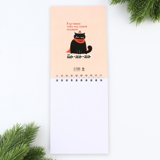 Скетчбук «Котики»