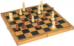 Настольная игра «Шахматы» - Фото 1