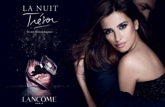 Парфюмированная вода «La Nuit Tresor»