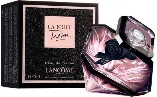 Парфюмированная вода «La Nuit Tresor»