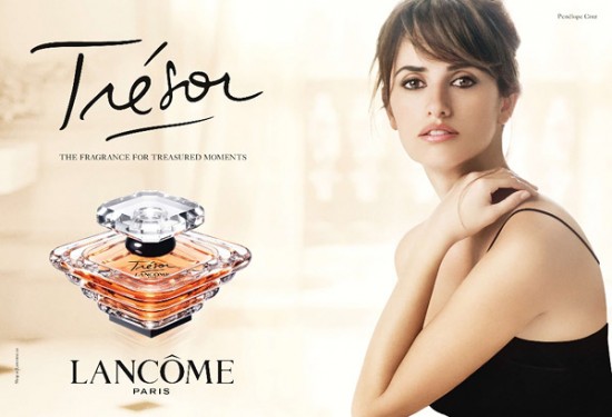 Парфюмированная вода «Tresor»