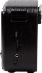 Радиоприемник портативный RPR-065 grey - Фото 3