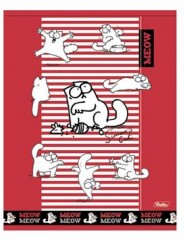 Тетрадь в клетку (48 листов формата 48 на скобе), 5 шт. - Фото 1