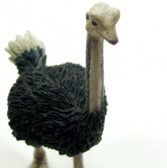 Фигурка декоративная «Страус» (размер L) - Фото 1