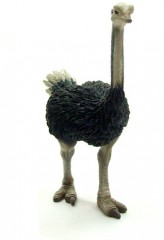 Фигурка декоративная «Страус» (размер L) - Фото 2