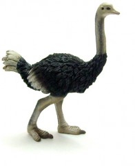 Фигурка декоративная «Страус» (размер L) - Фото 3