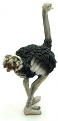 Фигурка декоративная «Страус» (размер L) - Фото 4