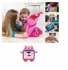 Чехол-игрушка для планшета «Кот» - Фото 1