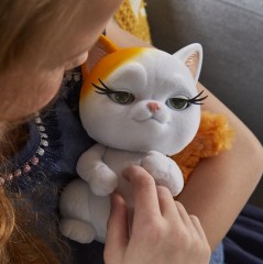 Интерактивный пушистый друг «Рыжий котенок» - Фото 3