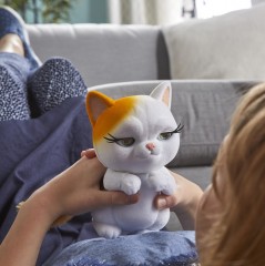 Интерактивный пушистый друг «Рыжий котенок» - Фото 6