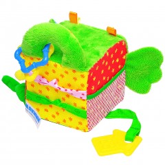 Игрушка «Кубик Сова» - Фото 3