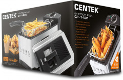 Фритюрница CT-1431 - Фото 7