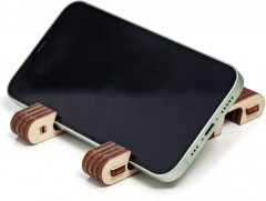 Конструктор деревянный «Подставка под гаджет» - Фото 3