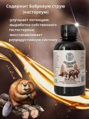 Бальзам «Медвежья сила» для мужчин - Фото 2