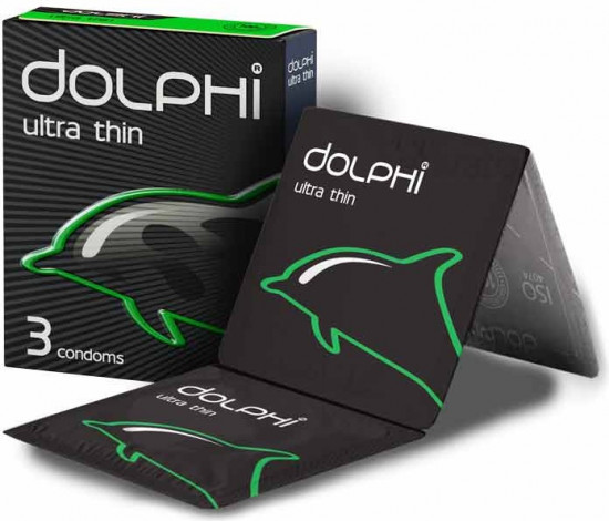 Презервативы «Ultra thin»