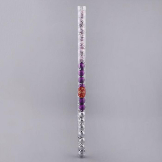 Набор шаров ёлочных «Пралине»