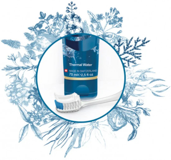 Зубная паста «Spa expert with thermal water»