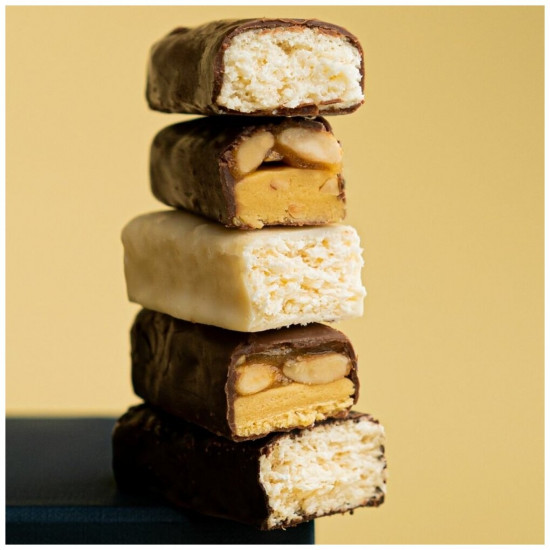 Набор батончиков «Coconutbar and Nutbar»