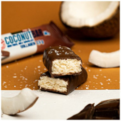 Набор батончиков «Coconutbar and Nutbar» - Фото 5