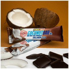 Набор батончиков «Coconutbar and Nutbar» - Фото 8