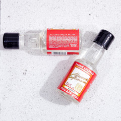 Гель для душа с ароматом клюквы «Лучший мужчина» - Фото 4