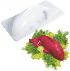 Форма для салата «Рыбка» - Фото 2