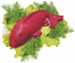 Форма для салата «Рыбка» - Фото 3