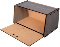 Хлебница «Лаванда» - Фото 2