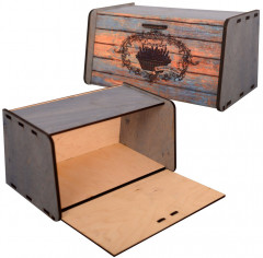 Хлебница «Лаванда» - Фото 3