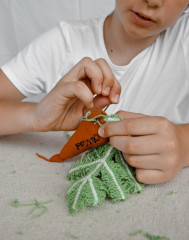 Набор для творчества «Diy cathy the carrot» - Фото 4